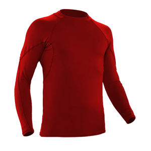 2025 personnalisé conçu MMA Rashguard Compression chemise à manches longues ou courtes Fitness Jiu Jitsu BJJ sublimé Protection UV - Product Image 1