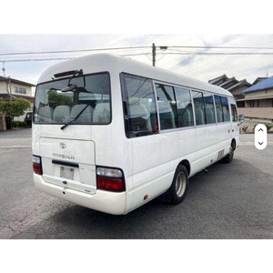 VENTA RÁPIDA DE AUTOBÚS USADO TOYOTA Coaster DE 30 PLAZAS - Product Image 2