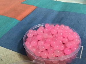 Directo de fábrica, accesorio de joyería DIY de 450g, rosa, 2mm, 3mm, 4mm, cuentas de cristal y Murano coloridas directamente desde la fuente - Product Image 2