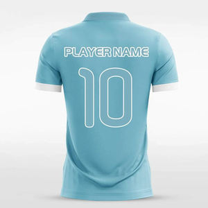 Camiseta Vintage para Hombre, Estilo Boxy, Personalizable, Jersey de Fútbol, Poliéster/Algodón, Estampado Animal, Manga Corta, Tejido de Punto - Product Image 2