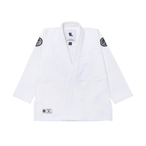 Kimono de Jiu-Jitsu Brésilien Personnalisé BJJ Gi 450 Gsm Tissu Perlé Veste & Pantalon Ripstop avec Sac Uniforme de Judo Jiu-Jitsu - Product Image 1