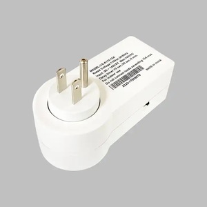 Meilleur dans les ventes Stabilisateur de tension à usage intensif-Prise de protection contre les surtensions - Product Image 4