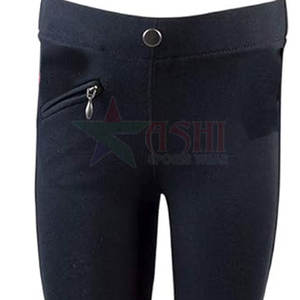 Collants d'équitation à maintien complet pour femmes, taille élastique antidérapante, imperméables, coupe-vent, en spandex/polyester - Product Image 4