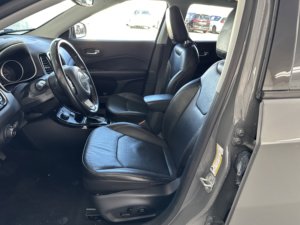 Jee-p Compass Limited d'occasion propre 2021 - Product Image 3