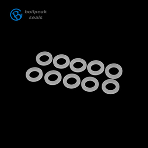 Toptan çeşitli boyutları şeffaf silikon <span class=keywords><strong>o</strong></span>-ring contalar fabrika doğrudan çeşitli boyutları renk silikon kauçuk halka çin - Product Image 5