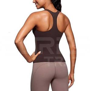 Séchage rapide Débardeur Style Haute Qualité Femmes Yoga Tops Pas Cher En Gros Premium Nouveau Yoga Tops - Product Image 5