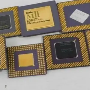 CPU phế liệu Intel 486 & 386 CPU/máy tính RAM phế liệu