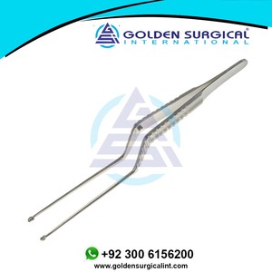 Pince à vaisseau médical 200mm et tumeur HUNT saisissant des instruments chirurgicaux d'opération médicale - Product Image 3