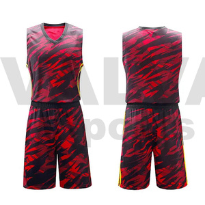 Men's Premium Quality Customized Basketball Sportswear Breathable Printed Design BSCI Basketball Uniform 100% <b>Polyester</b> <b>Shirt</b> - Product Image 4