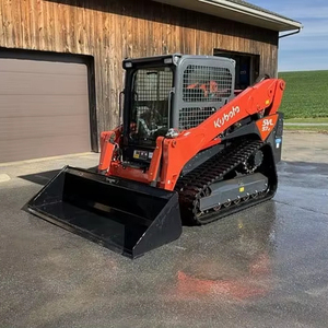 Chargeuse compacte KUBOTA SVL97-2 2021, composants principaux de la pompe hydraulique Kawasaki Parker, y compris le moteur, le roulement, la boîte de vitesses, la pompe - Product Image 1