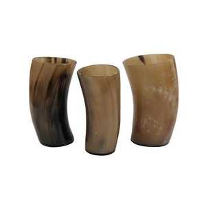 Viking Warrior Ale Taza de Natural Horn - Product Image 3