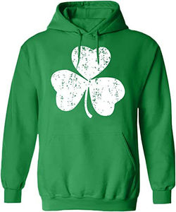 Sweat à capuche femme manches longues vêtements St Patrick S Day femmes hommes décontracté grande taille pull à capuche pull - Product Image 4