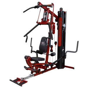 Nouveau système de musculation BodySolid Bi Angular pour la musculation du corps entier, idéal pour les studios de fitness et les salles d'exercice dédiées - Product Image 1