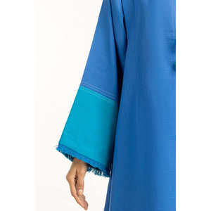 Conjunto Coordinado Bohemio Bordado Dobby IPST-55043, Conjunto de Dos Piezas Moderno para Mujer, Largo por Encima de la Rodilla Ordene 2 piezas - Product Image 5