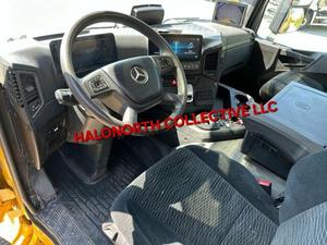 Camión Volquete Usado Mercedes-Benz Arocs 4140 8x4 Euro 6 Diésel con Volante a la Izquierda, Camión Volquete Pesado de Servicio Pesado Diésel - Product Image 5