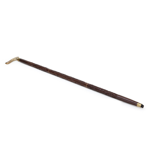 Handcrafted Wooden <b>Walking</b> Cane with Brass <b>Handle</b> Decorative Carved Wooden <b>Walking</b> <b>Stick</b> for Men and Women - Product Image 1