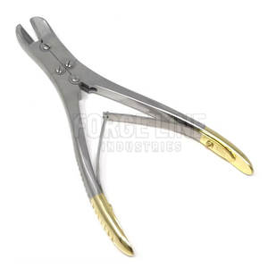 Coupe-fils orthopédiques, outil chirurgical de précision, acier inoxydable de haute qualité - Product Image 3