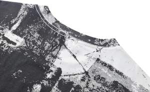 เสื้อยืดผู้ชายแขนสั้นทรงหลวมเสื้อ2025ใหม่ - Product Image 5