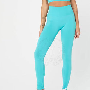 Leggings de Yoga de Cintura Alta para Mujer, Diseño Personalizado, Talla Grande, Poliéster y Elastano, Transpirables - Product Image 4