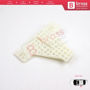 คลิปซ่อมเครื่องควบคุมหน้าต่าง BWR940ด้านหลังซ้ายสำหรับ MK2 A3 8P 8Pa 8P1 2003-2013 8P4839461ประตู4/5 - Product Image 6