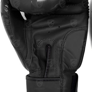 Gants de boxe sur mesure de qualité supérieure OEM, fabriqués en cuir de vache véritable, gants de Muay Thai, gants de boxe professionnels pour l'entraînement - Product Image 6