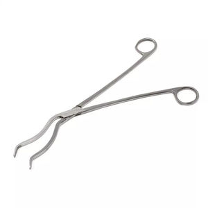 Pinzas quirúrgicas esterilizadoras Cheatle de alta calidad, instrumentos quirúrgicos de 27cm, pinzas Cheatle de acero inoxidable - Product Image 3