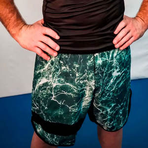 Pantalones Cortos Deportivos de Alto Rendimiento, Cómodos, de Tela Flexible, para Correr, Hacer Ejercicio, Gimnasio - Product Image 5