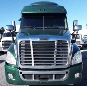 El mejor!! Vehículo de Transporte con Cabina Diésel de Alto Torque a Precio Accesible para Operaciones de Contenedores y Remolques - Product Image 1