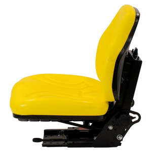 Siège à suspension mécanique pour tracteur agricole de grande taille - Product Image 2