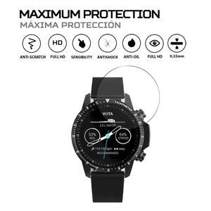ANTISHOCK Screen Protector for Viita <b>Active</b> HRV Tachymeter - Product Image 1