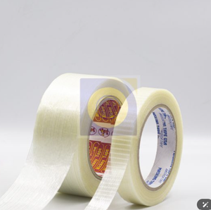 เทปใยแก้วทนทานสำหรับงานหนักงานอุตสาหกรรมไวต่อแรงกดซิลิโคน - Product Image 6