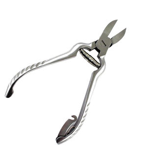 ที่ตัดเล็บมืออาชีพ สแตนเลส สำหรับตัดเล็บเท้าที่งอกขึ้นมาด้านใน อุปกรณ์ทำเล็บเท้า ที่ตัดเล็บ - Product Image 2