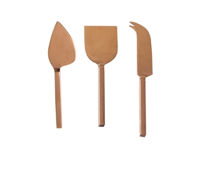 Couteau à fromage ensemble fourchette à fruits ménage vaisselle gâteau Dessert fourchette mignon maison cuisine ustensiles créatifs ensembles couper fromage pain gâteau - Product Image 5