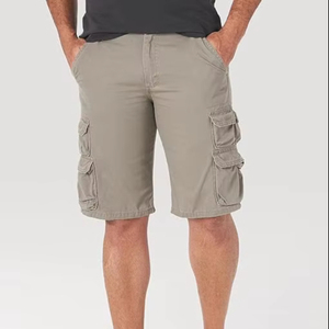 กางเกงคาร์โก้ผู้ชายใส่สบายพร้อมการสร้างแบรนด์ตามสั่งเหมาะสำหรับการผจญภัยกลางแจ้งและชุดทำงาน - Product Image 1