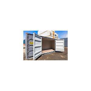 Disponible ahora contenedor de 20 pies con puertas de apertura lateral completa - Product Image 2