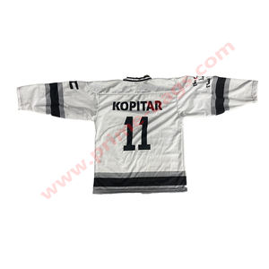 Maillots de hockey sur glace à sublimation personnalisés sans minimum directement du fabricant pakistanais - Product Image 4