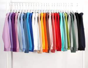 450gsm 3D Relieve Recortado Sudaderas con capucha Hombres de alta calidad de encargo de peso pesado de impresión Sudadera con capucha de gran tamaño grueso Sudadera con capucha en relieve - Product Image 6