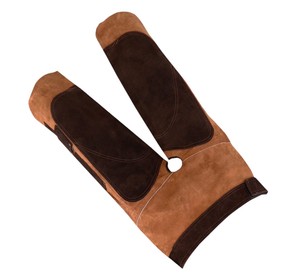 Nouvel Arrivage Confortable Fait Main En Cuir Farrier Chaps Long Porter Tablier De Protection BY TARIQ MFG CO CE ISO EU - Product Image 3