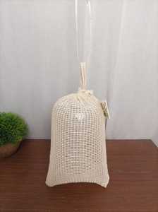 Nueva bolsa con cordón de algodón grande hecha en fábrica con serigrafía personalizada para compras diarias y uso <span class=keywords><strong>Jym</strong></span> - Product Image 5