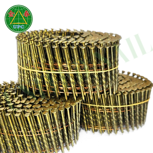 Bulk Coil Pallet <b>Nails</b> 1-1/4" x 0.083 14000pcs for Pallets Manufacturing Screw/Smooth/Ring Shank Type for <b>Nail</b> Gun From Vietnam - Product Image 6