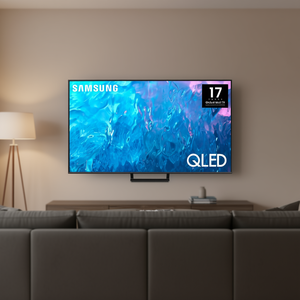 55-Inch QLED UHD LED Smart TV - Product Image 3