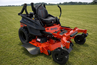 Cortadora de Césped Bad Boy Mowers Rogue de 61″ en Buen Estado, Cortadora de Césped de Giro Cero, Cortadora de Césped Autopropulsada, Precio Económico