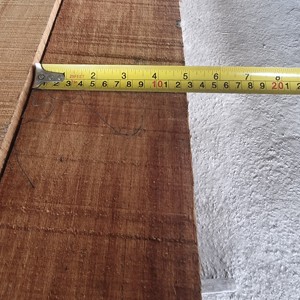 Mô hình Số gỗ cứng gỗ xẻ gỗ loại hàng rào bài gỗ loại - Product Image 5