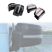 LUMA 3/5Door Accessoires pour Suzuki 4th Gen Jimny Sierra JB64 JB74 JC74 New LED Side Mirror Cover 19-24
