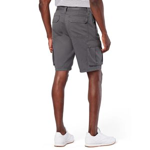 Shorts pour hommes de mode pour décontracté ceinture élastique multi-poches Chino Cargo Shorts de travail pour hommes - Product Image 5