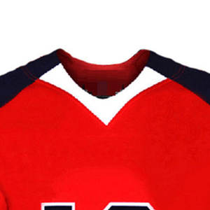 Uniforme de lacrosse sur mesure de qualité supérieure, vente en gros, créez votre propre design / Nouvelle arrivée, 100% polyester, durable, respirant pour le sport - Product Image 5