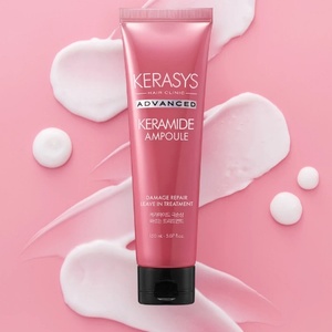 KERASYS Keramide Extreme Damage Clinic Treatment 150ml Crema Concentrada Reparadora del Cabello con Aminoácidos de Queratina Hidrolizada - Product Image 1
