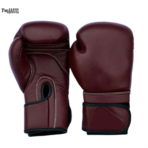 Gants de boxe Pro-Grade Confiance des champions du monde entier, ces gants combinent un rembourrage supérieur et un design ergonomique - Product Image 1