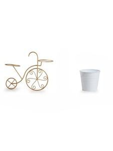 <b>Cycle</b> Design Planter <b>Stand</b> in Wholesale Rate For Restaurant Home Garden Decor in Best Price - Product Image 4