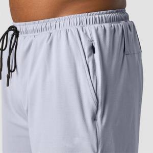 Pantalones cortos de entrenamiento para hombre con bolsillo seguro para teléfono-Diseño 2 en 1 para una funcionalidad y comodidad óptimas - Product Image 5